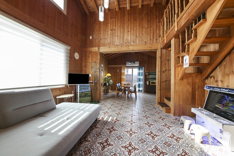 제주 협재코쿤스테이