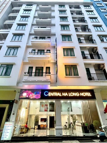 센트럴 하롱 호텔