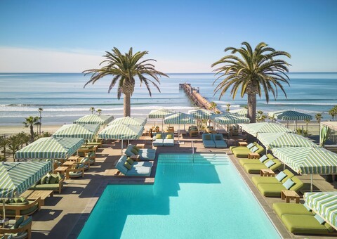 미션 패시픽 비치 리조트, 자dv 바이 하얏트의 일부