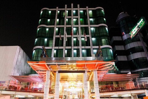 비즈니스 호텔 토망