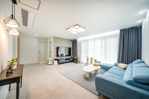 울산 너랑도동길