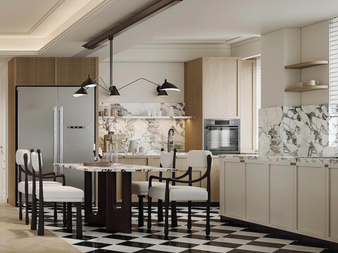 더 하버 스위트 & 타워스 파이낸셜 디스트릭트