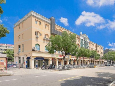 Qingji Hotel MINI (Shanghai Hongqiao Airport National Convention and Exhibition Center Branch)