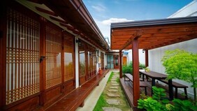 하늘애 전주한옥마을숙박