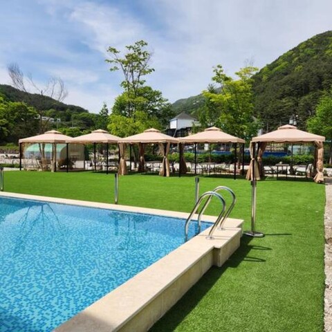 Yongchu Glamping & Pension