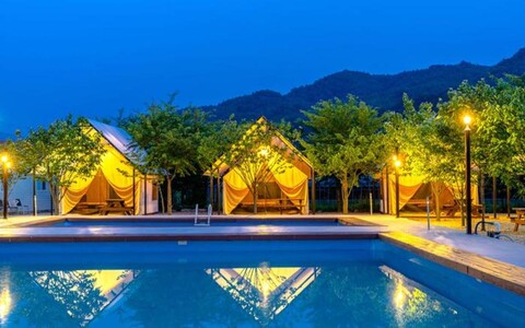 Pool & Valley Pension