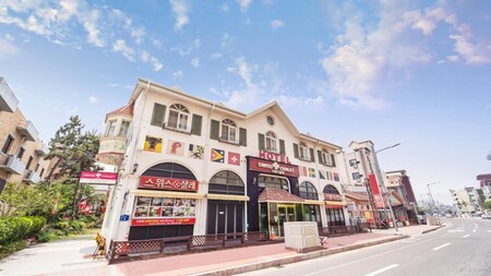 보령(대천) 스위스샬레펜션호텔