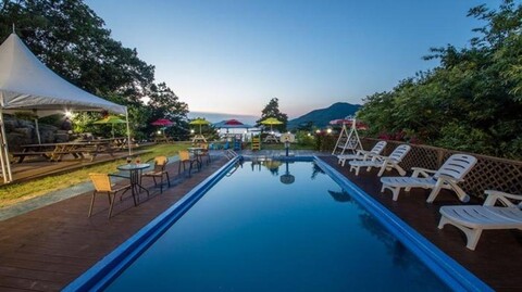 Seokmodo Haneulnaru Pension