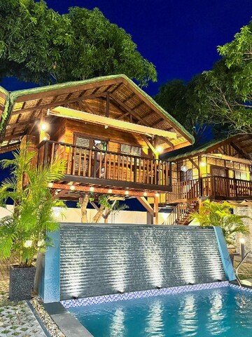 트리하우스 앙헬레스 - 리조트