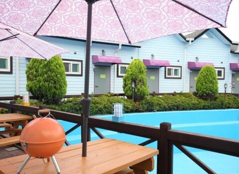 Byeonsan Relaxing Waterside Pension