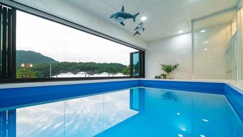 Dongchaewon Pool Villa