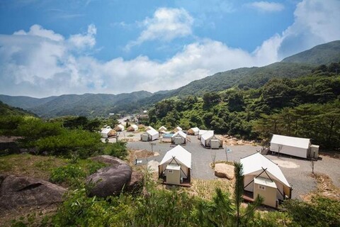 Jirisan Resort Glamping