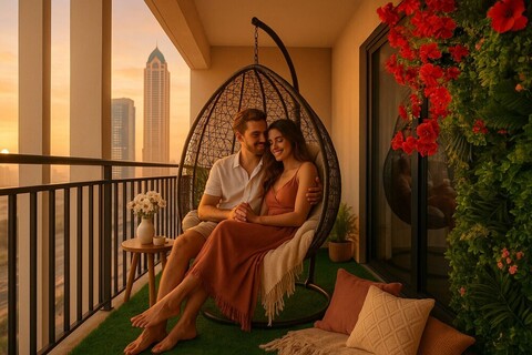 키록 리빙 - 두바이 스카이라인