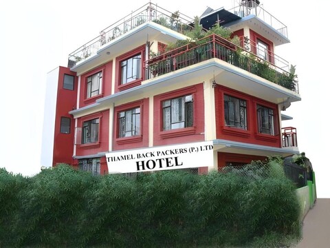 호텔 백패커 인