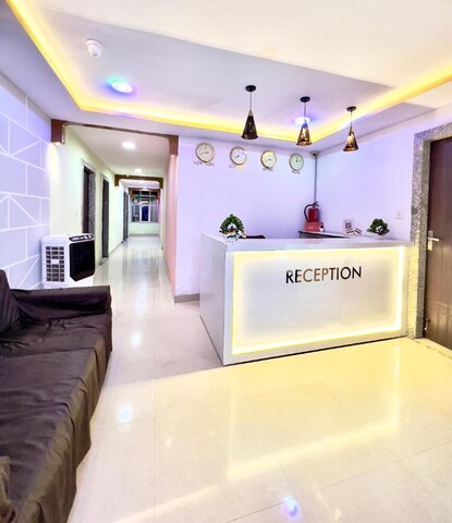 The Metro International Hotel