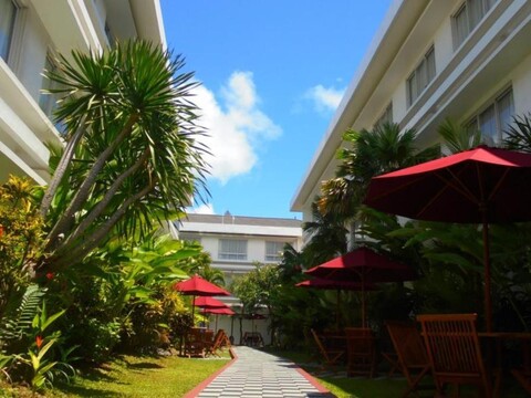 바이트 카보키 호텔