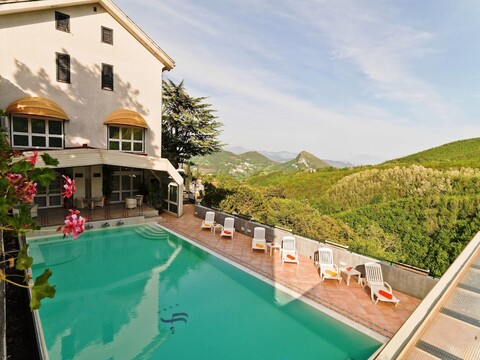 호텔 스카폴라티엘로