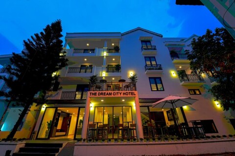 호이안 드림 시티 호텔