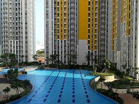 Apartemen Springlake Summarecon Bekasi by Aparian