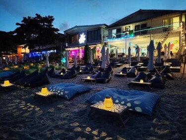 Three Beach Resort