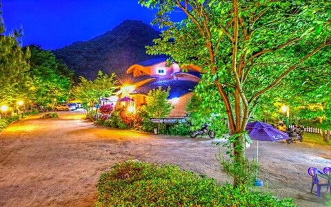 Wildflower Nara Pension