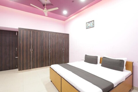 Goroomgo Dev S Villa Jaipur