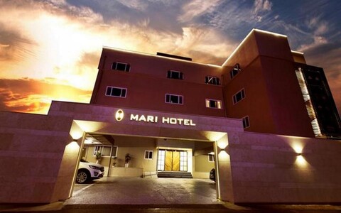 군산 마리 호텔 경장점