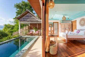 소울 빌라 바이 더 비치 - 푸켓