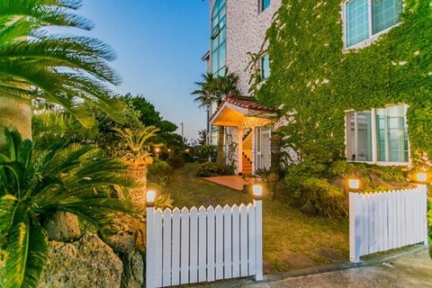 Jeju Watta Marine Leisure Pension