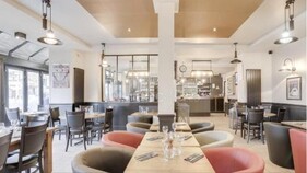 Hotel Trianon Saint Ouen