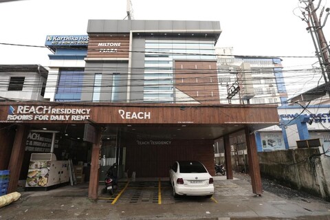 Reach Residency