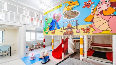 강화도 아기곰키즈스파펜션