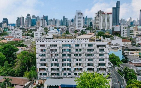 방콕 오리엔탈 호텔