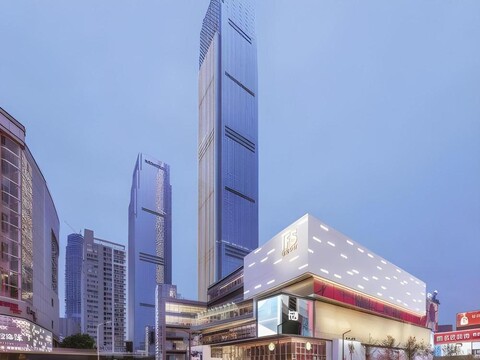 7 Days Inn Changsha Wuyi Avenue Yuanjialing Metro Station