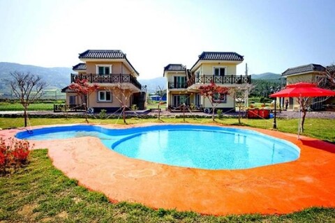 Cheongsando Eco Pension