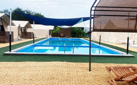 Mangottang Glamping Site