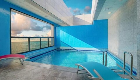 Anmyeondo Haebial Pool Villa