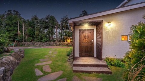 Our House Pension in Jeju