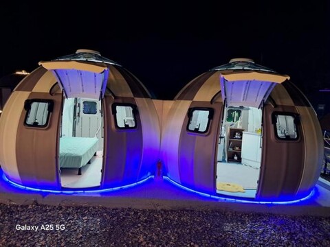 Anmyeondo Tourist Farm Glamping & Auto Camping