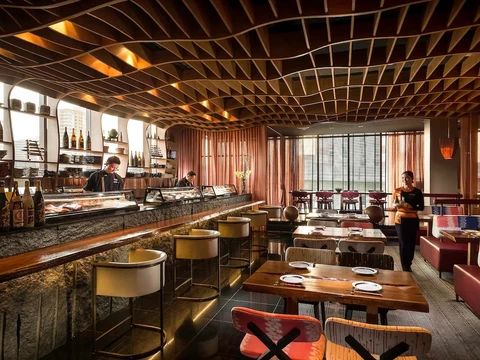 VIE 호텔 방콕 - 엠갤러리