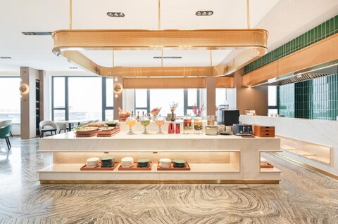 아투어 호텔 베이징 내셔널 스타디움 유니버시티 오브 인터내셔널 비즈니스 앤 이코노믹스