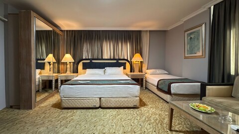 세버 스위트 호텔