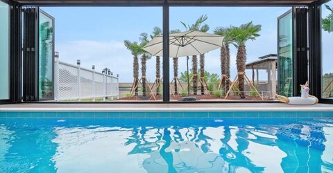 Centor7 Kids Pool Villa