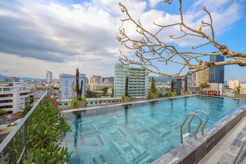 버널 호텔 & 아파트먼트 오피스