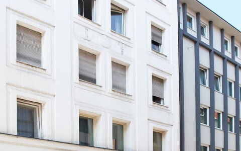 2-렌트 그룹 호스텔 아파트먼트 SEN14