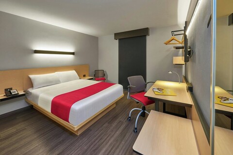 시티 익스프레스 바이 메리어트 시우다드 데 멕시코 라 라사