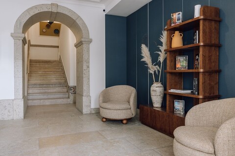 안도 리빙 코르포 산토 하우스