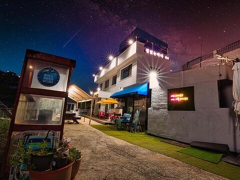 Immature Sea Pension