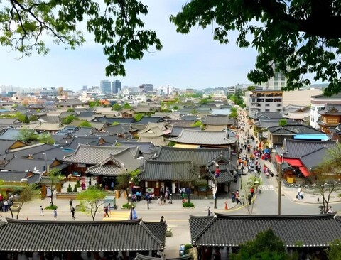 전주 한옥 산민재 펜션