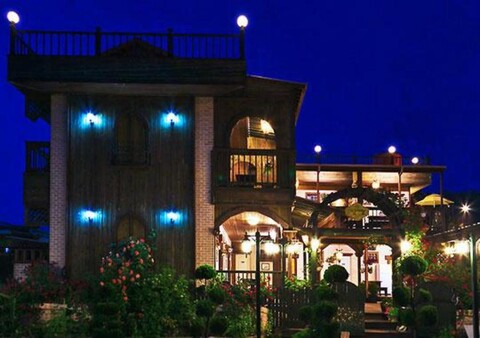 Muchangpo Saetbyeol Pension